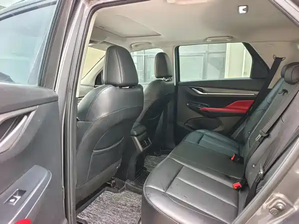 Changan CS55PLUS 2021