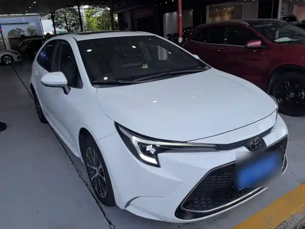 Toyota Levin 2024