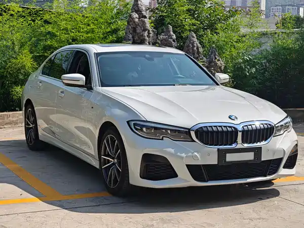BMW 3 Series 2020