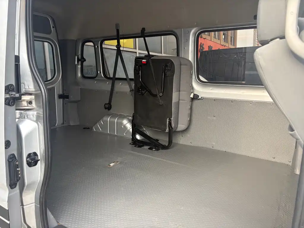 Foton Tuyano 2022