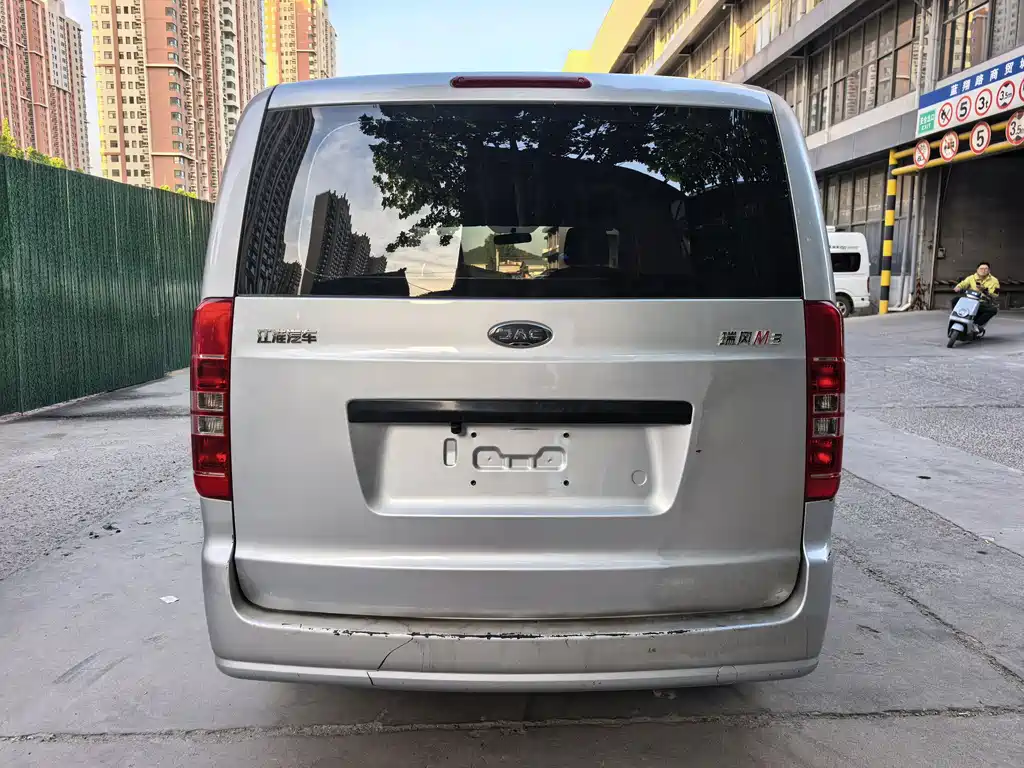 JAC Refine Refine M3 2019 — фото 5