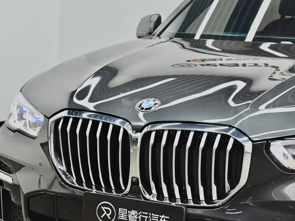 BMW X5 2022 — фото 29