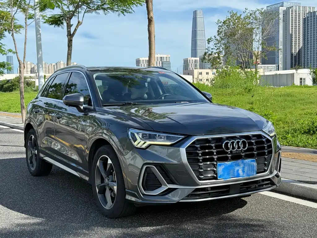 Audi Q3 2019