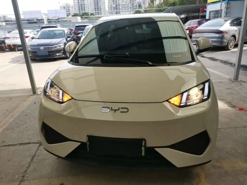 BYD Seagull 2026