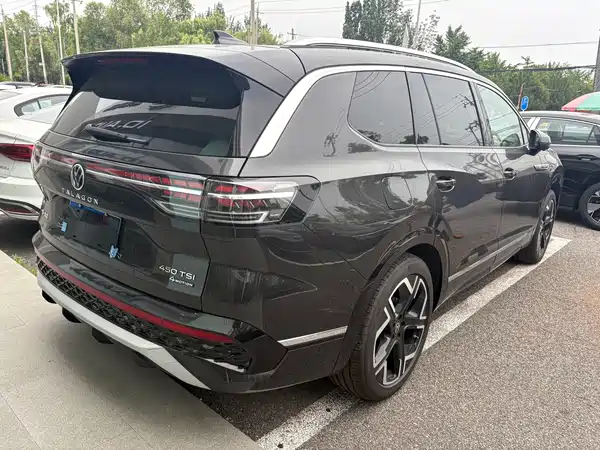 Volkswagen Talagon 2026