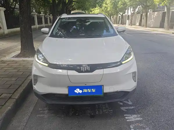 WM Motor EX5 2019