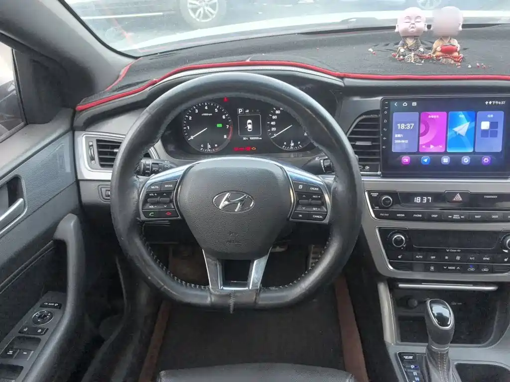 Hyundai Sonata 2015 — фото 6