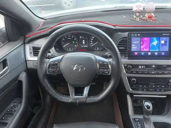 Hyundai Sonata 2015