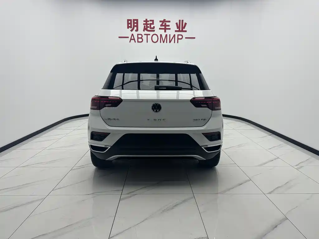 Volkswagen T-Roc 2022 — фото 10