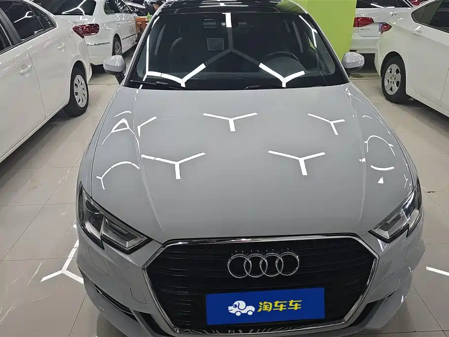 Audi A3 2017