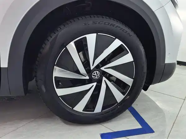 Volkswagen Talagon 2022