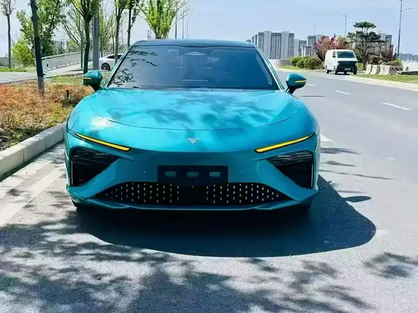 Neta S 2022