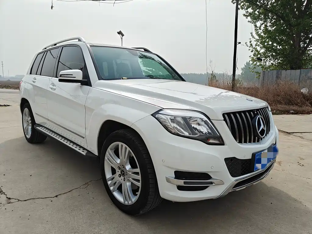 Mercedes-Benz GLK-Class 2016 — фото 3