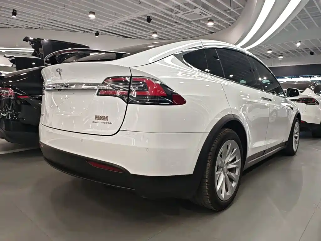 Tesla Model X 2019 — фото 5