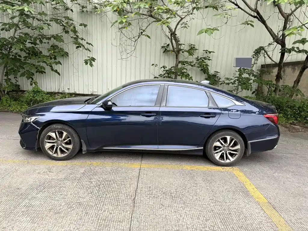 Honda Inspire 2019