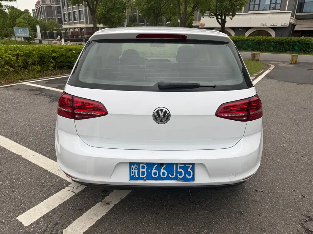 Volkswagen Golf 2015
