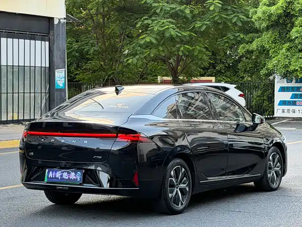 XPeng P5 2022