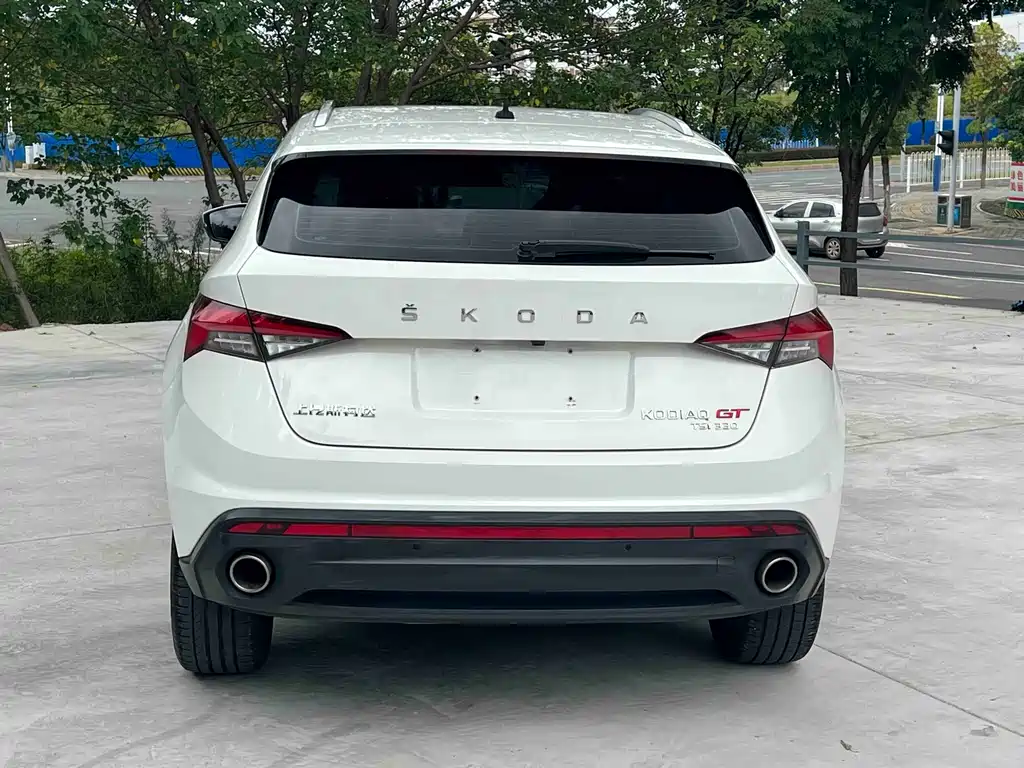 Skoda Kodiak GT 2020 — фото 5