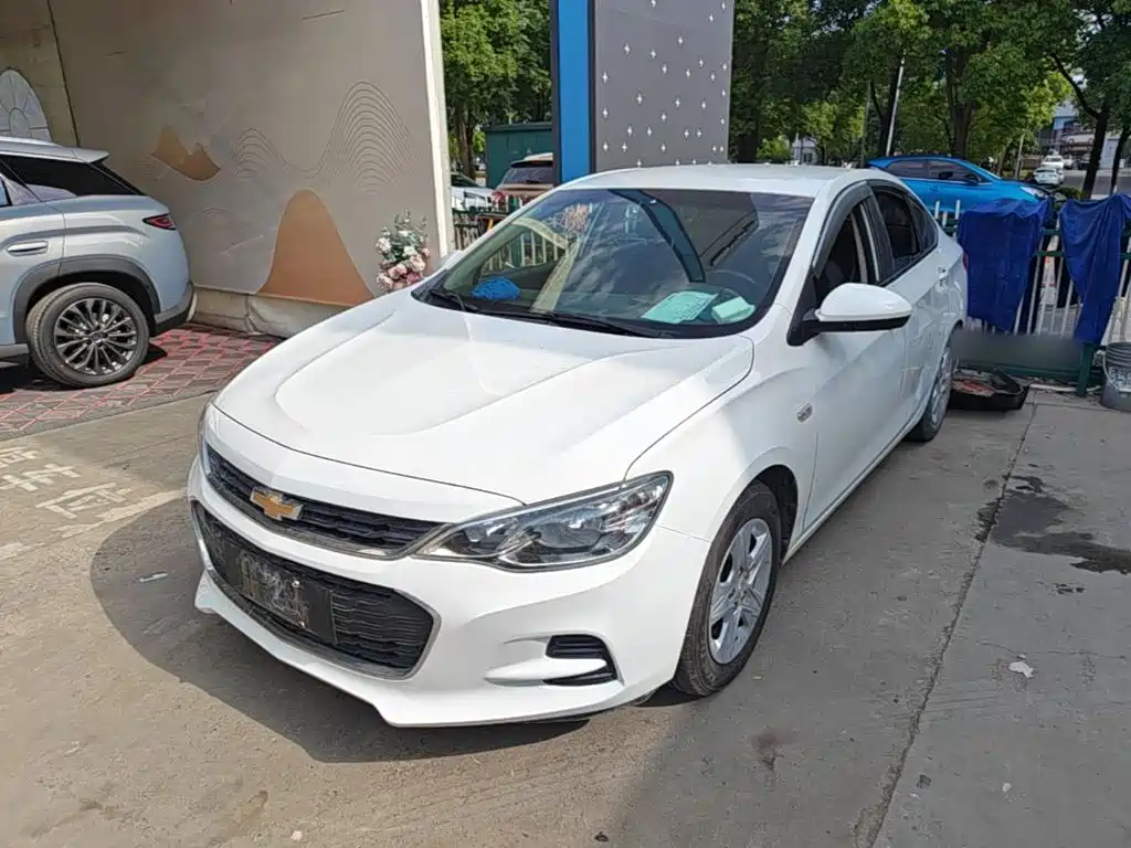 Chevrolet Cavalier 2017