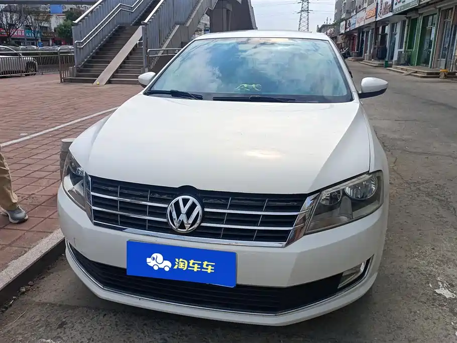 Volkswagen Lavida 2016