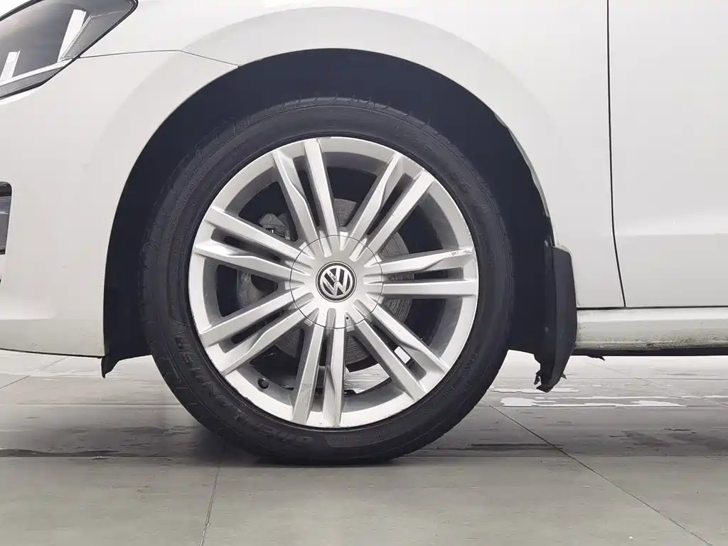 Volkswagen Golf Jialu 2018 — фото 17