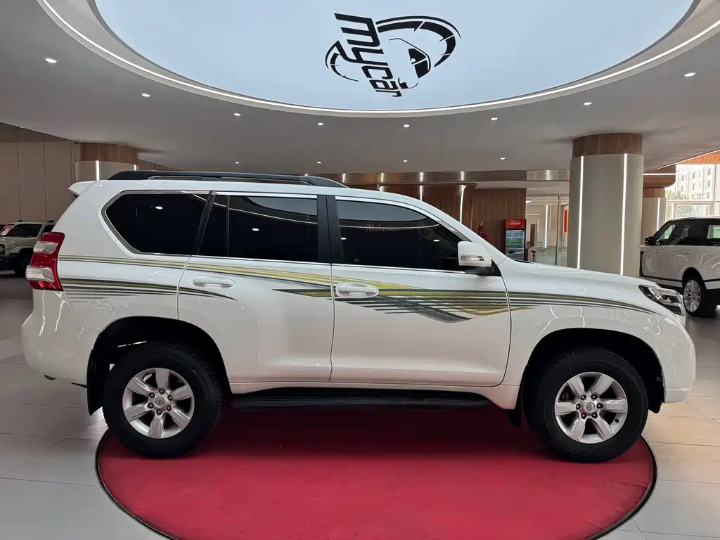 Toyota Prado 2017