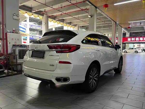 Honda Avancier 2022