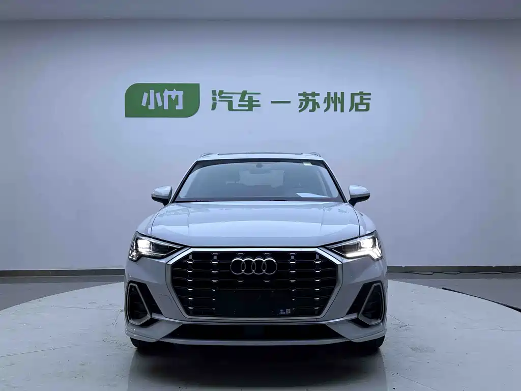 Audi Q3 2023 — фото 2