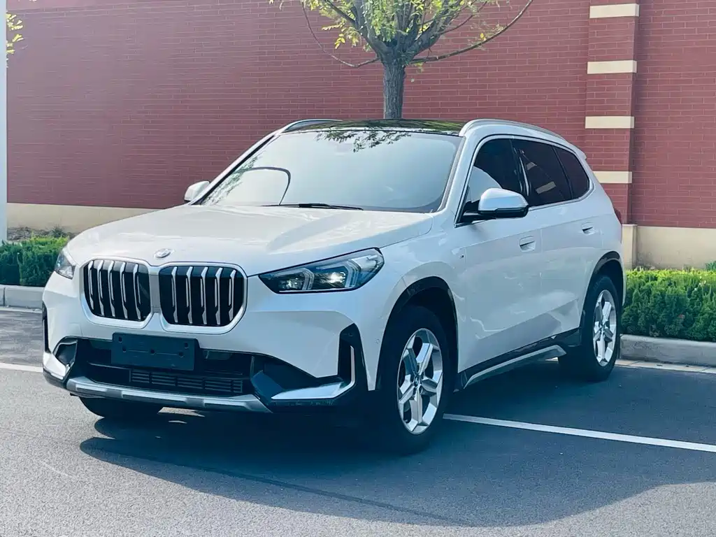 BMW X1 2024