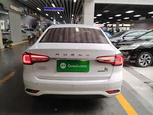 Roewe i5 2021