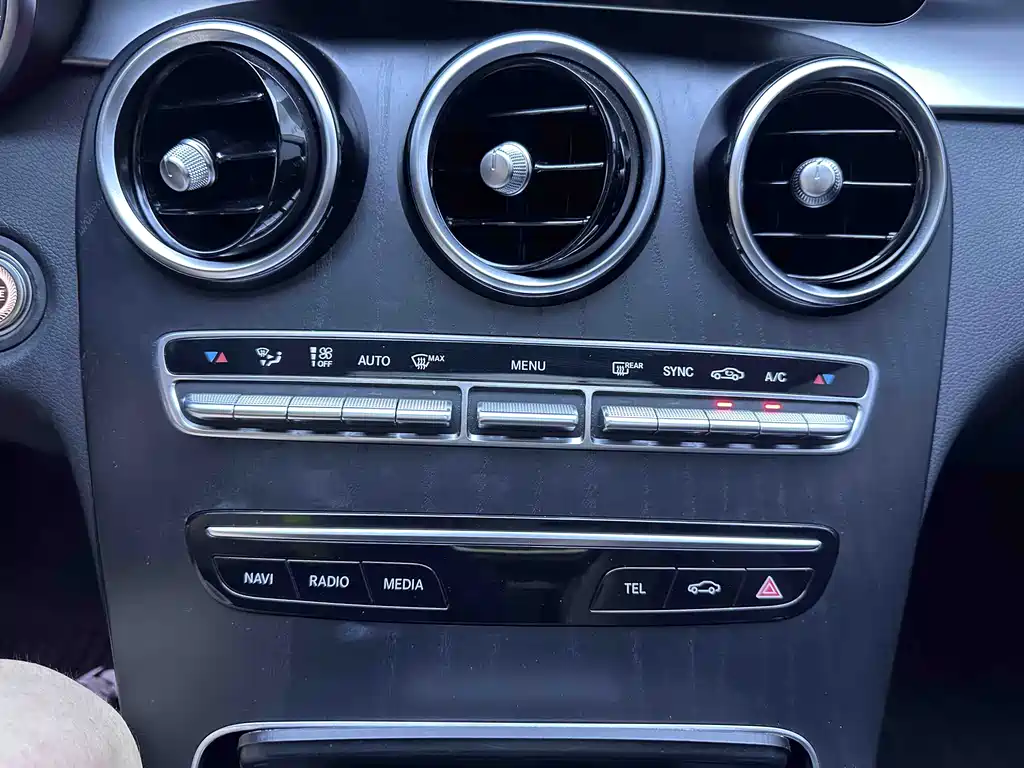 Mercedes-Benz C-Class 2021 — фото 14