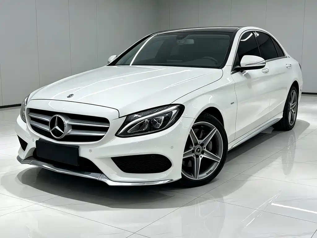 Mercedes-Benz C-Class 2018
