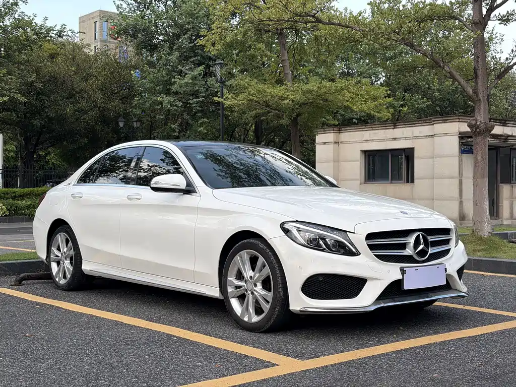 Mercedes-Benz C-Class 2016 — фото 3
