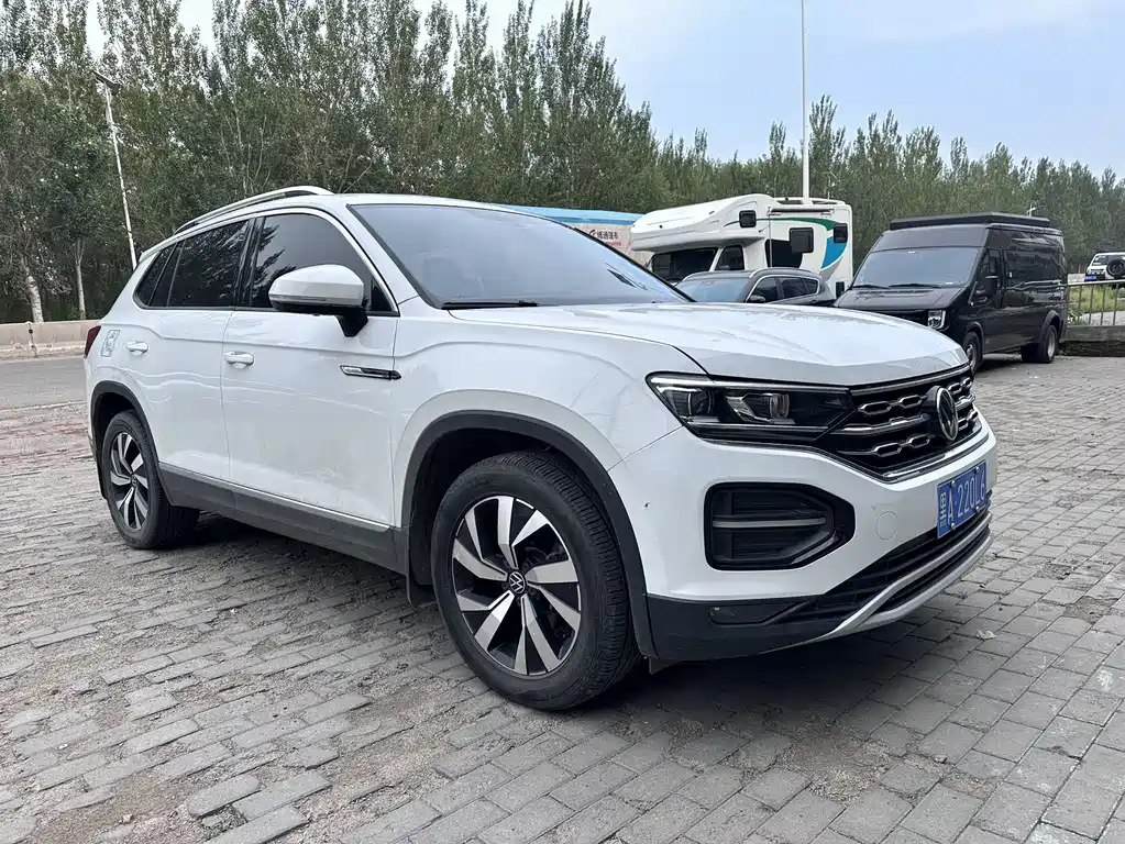 Volkswagen Tayron 2022