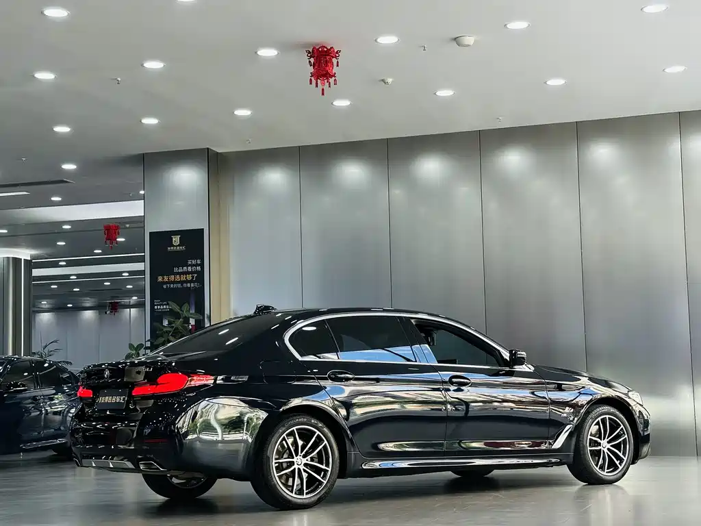 BMW 5 Series 2022