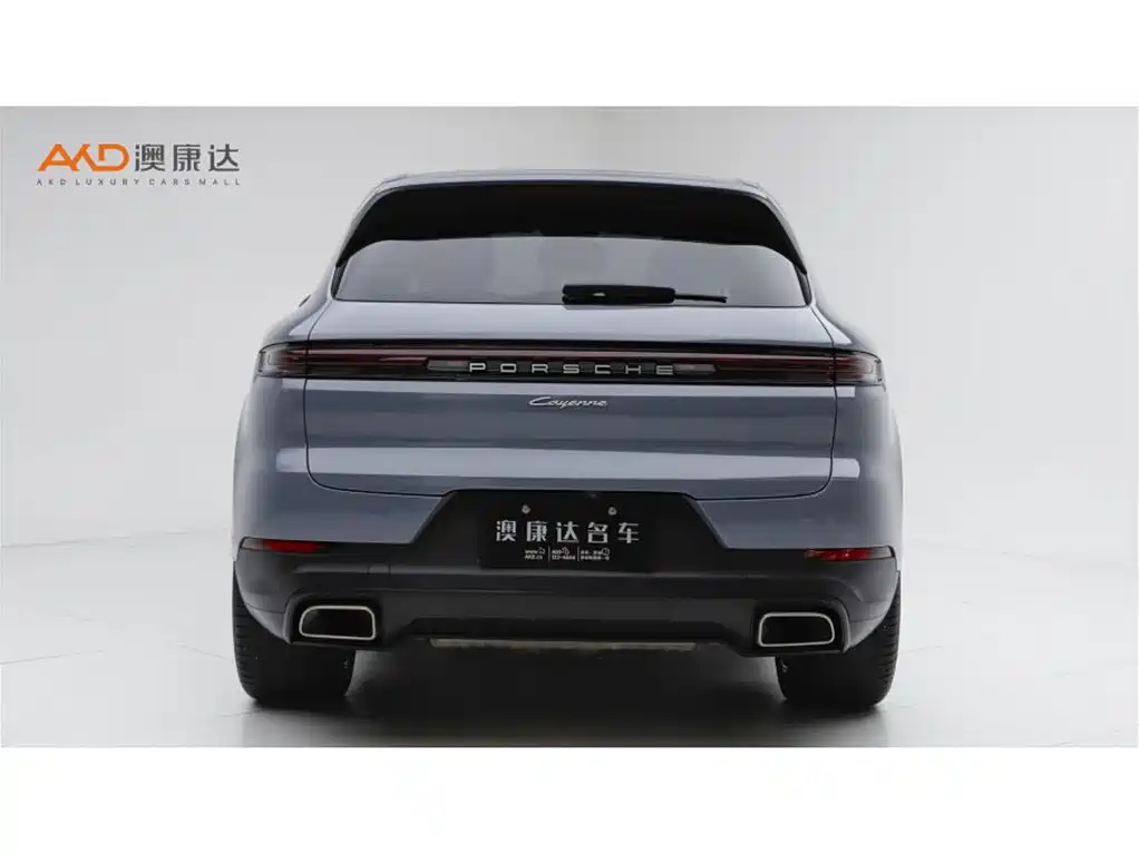 Porsche Cayenne 2024