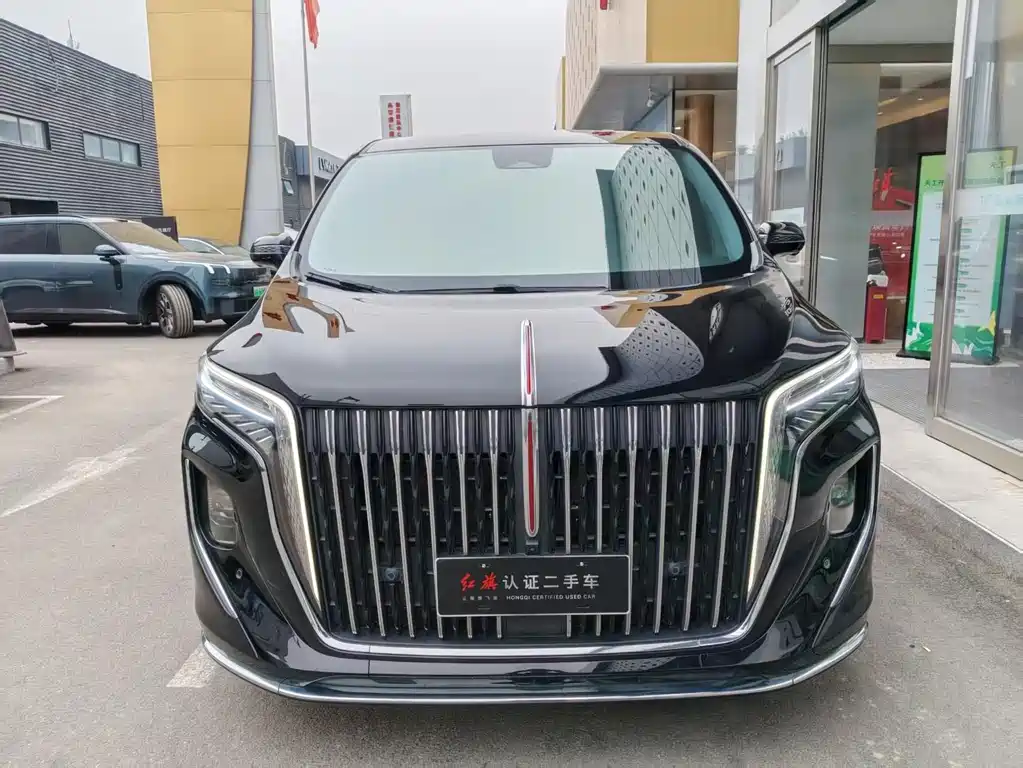 Hongqi HQ9 2023