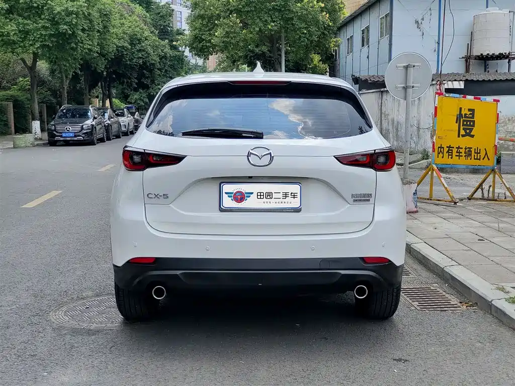 Mazda CX-5 2025