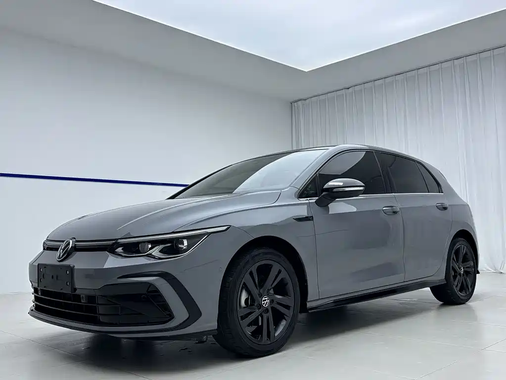Volkswagen Golf 2022
