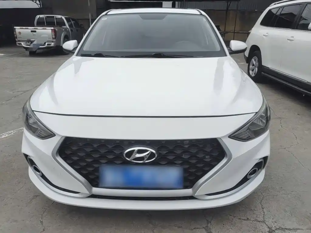 Hyundai Joyful 2017