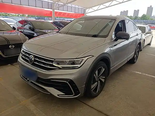 Volkswagen Tiguanx 2021
