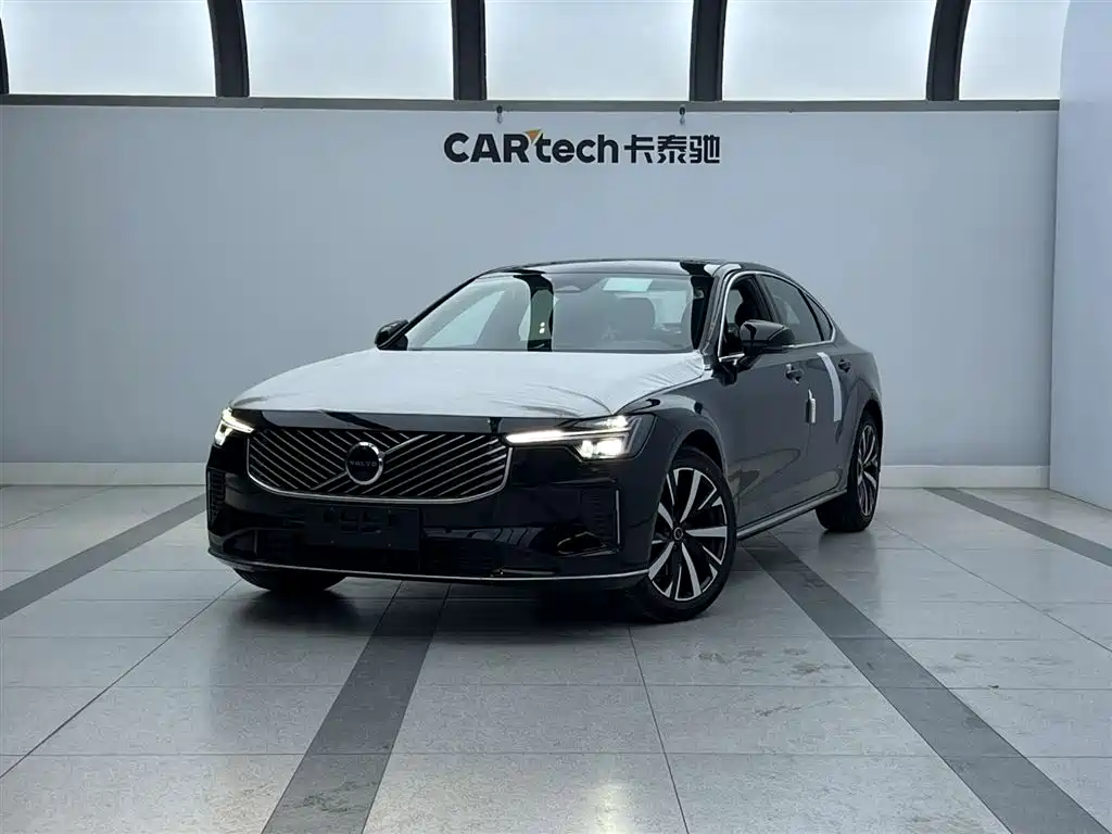 Volvo S90 — фото 6