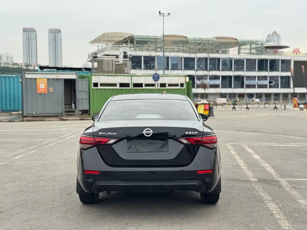 Nissan Sylphy 2022