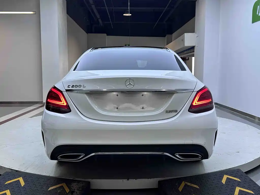 Mercedes-Benz C-Class 2021