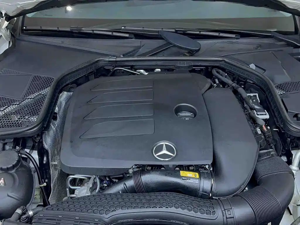 Mercedes-Benz C-Class 2021 — фото 20