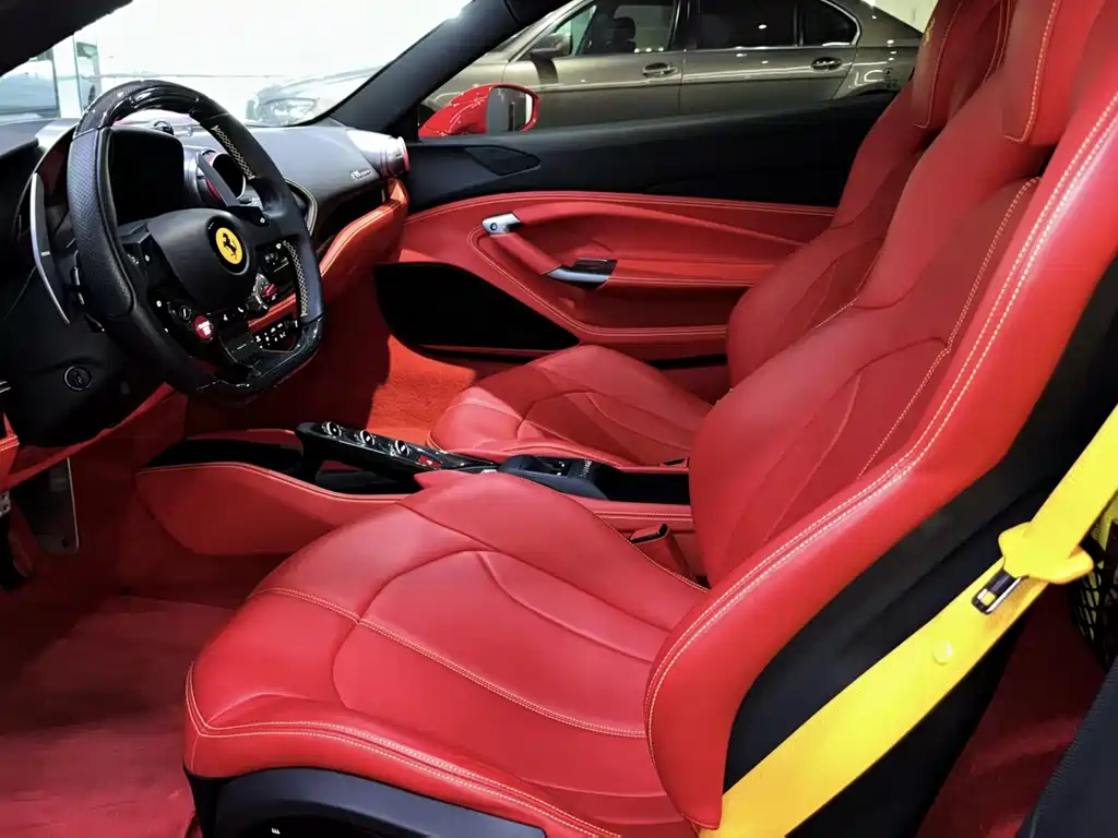Ferrari F8 2022 — фото 7