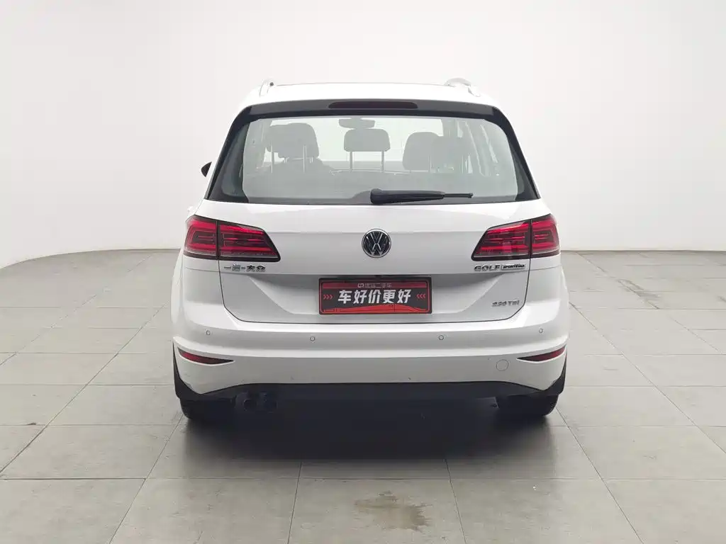 Volkswagen Golf Jialu 2018 — фото 4