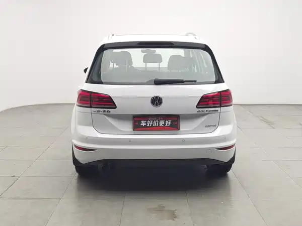 Volkswagen Golf Jialu 2018