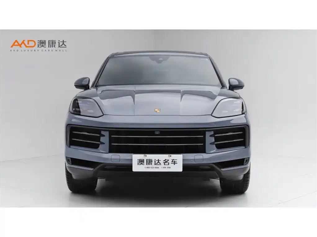 Porsche Cayenne 2024