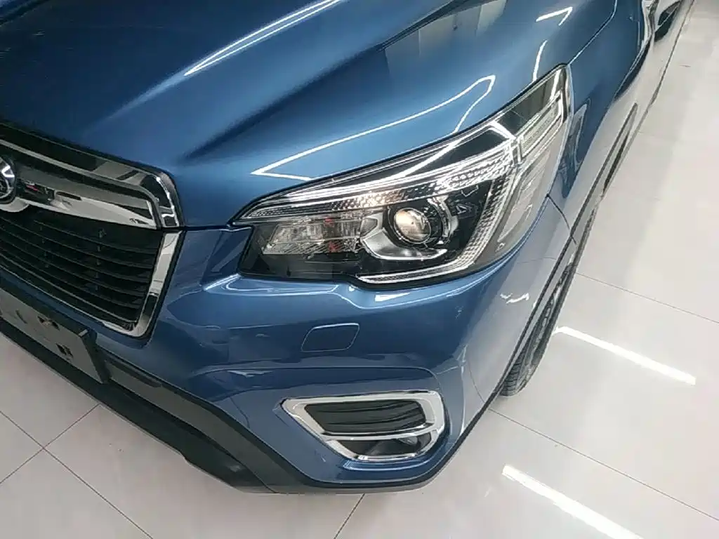 Subaru Forester 2020 — фото 24